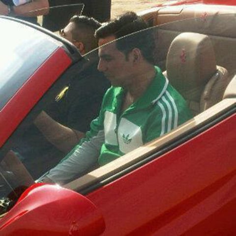 Akshay Kumar and Asin in Hatta?