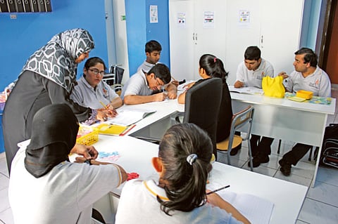 Bazaar helps raise funds and awareness for special needs