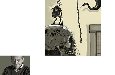 Niño Jose Heredia/©Gulf News