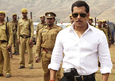 Dabangg 2 trailer to be launched on Bigg Boss 6