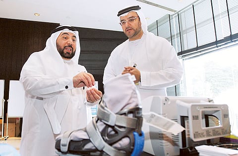 Francois Nel/Gulf News