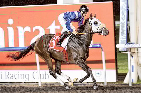 Virendra Saklani/Gulf News