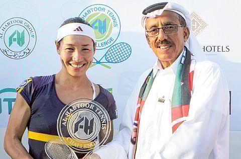 ARSHAD ALI/Gulf News