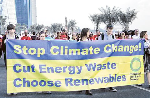 Noorhan Barakat/Gulf News