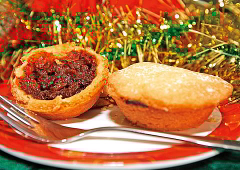 CLINT EGBERT/Gulf News