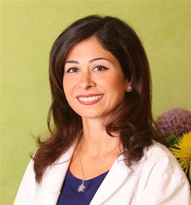 Eat right for lush hair and glowing skin