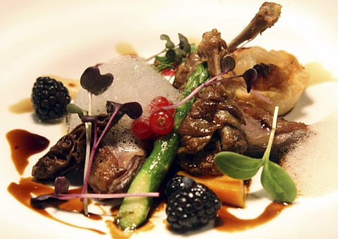 ARSHAD ALI/Gulf News