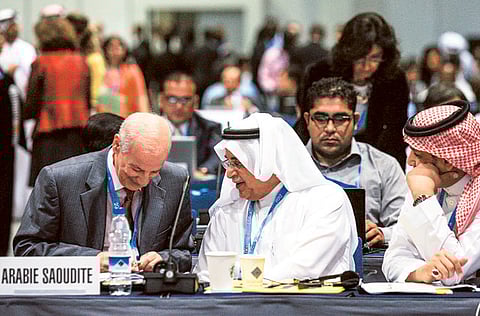 Ahmed Ramzan/Gulf News