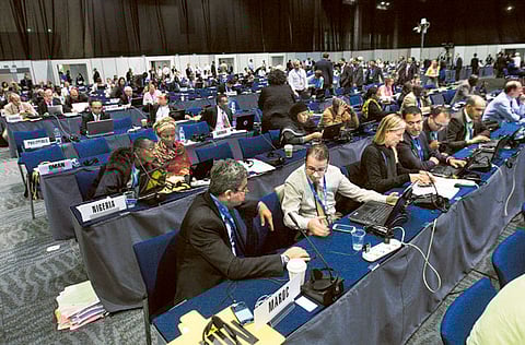 Ahmed Ramzan/Gulf News