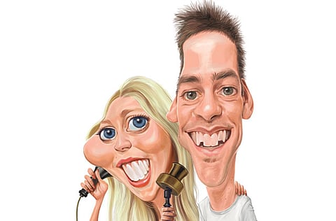 Ramachandra Babu/©Gulf News