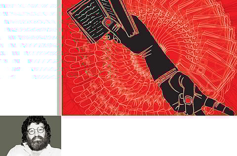 Hugo A. Sanchez/©Gulf News