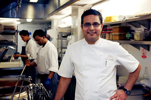 Atul Kochhar on his first UAE restaurant