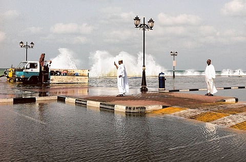 Ahmed Ramzan/Gulf News