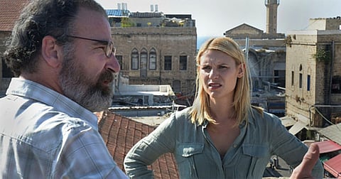 Homeland makes Mandy Patinkin feel young
