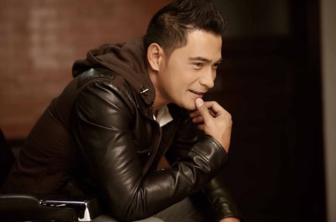 Tsismis: Cesar Montano starting 2013 with a bang