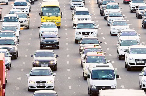 Virendra Saklani/Gulf News