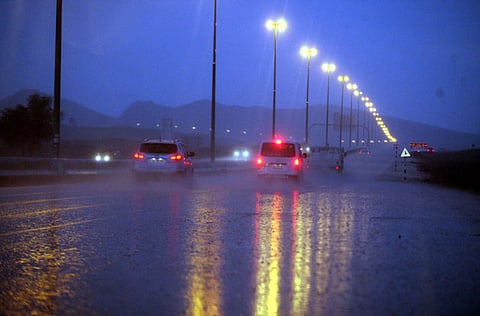 Arshad Ali/Gulf News