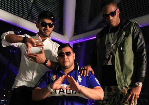 Bliss-ful music: Dubai DJ hits the big league