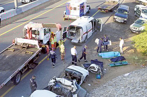 Arshad Ali/Gulf News