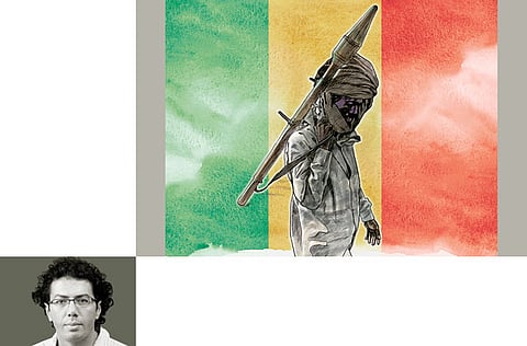 Ramachandra Babu/©Gulf News