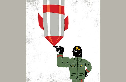 Luis Vazquez/©Gulf News