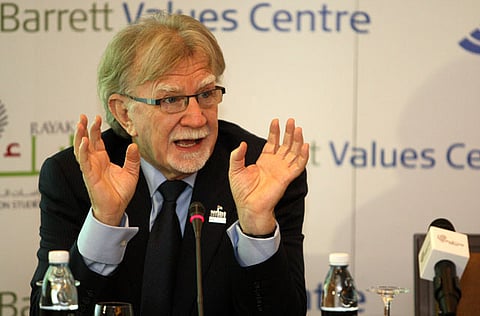 Abdel-Krim Kallouche/Gulf News