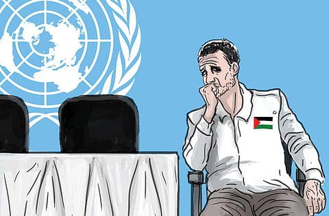 Niño Jose Heredia/©Gulf News