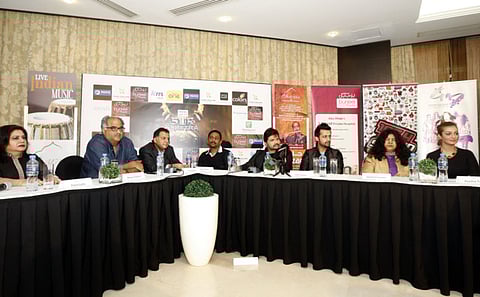 Sur Kshetra finals in Dubai