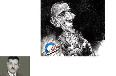 Ramachandra Babu/©Gulf News