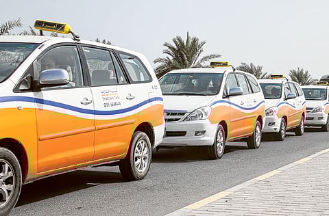 Courtesy: Sharjah Transport