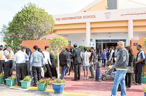 Pankaj Sharma/Gulf News