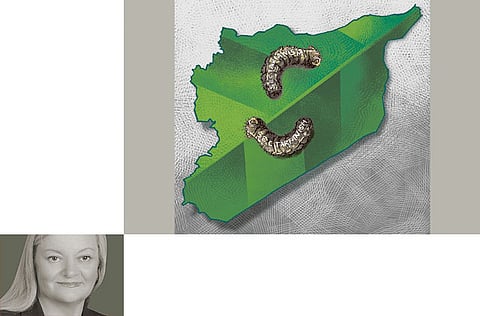 Ramachandra Babu/©Gulf News