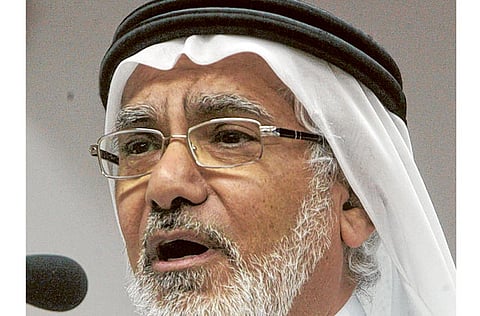 Abdul Rahman/Gulf News Archives