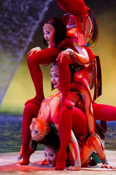 Film review: Cirque du Soleil: World’s Away