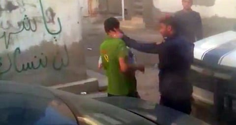 Bahrain probe launched into police slapping incident