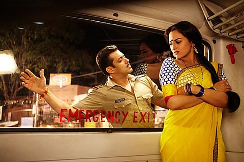 Film review: Dabangg 2