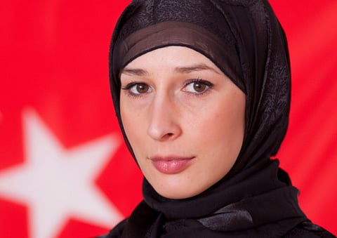 Piety and fashion go hand in hand