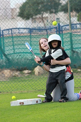 Pitching it right for special kids