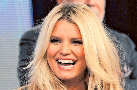 Jessica Simpson
