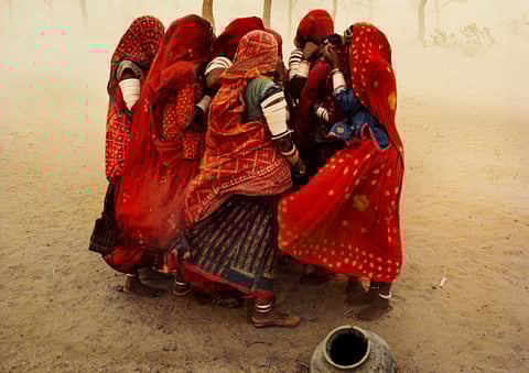 Steve McCurry