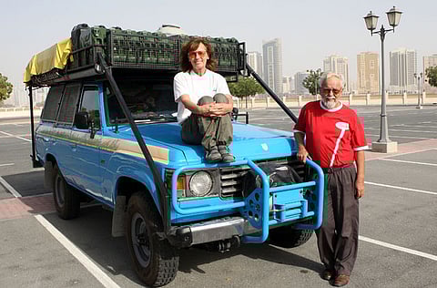 Virendra Saklani/Gulf News