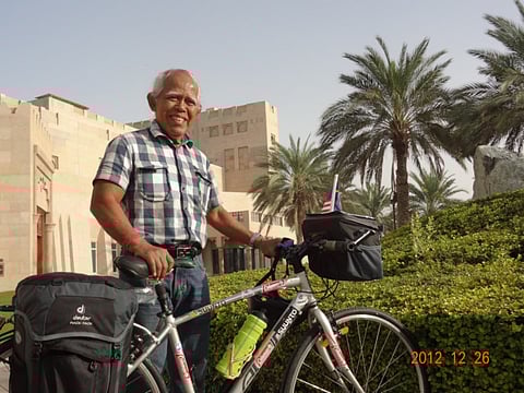 The world is their oyster