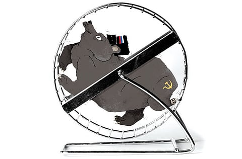 Luis Vazquez/©Gulf News