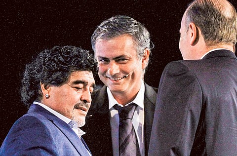 Ahmed Ramzan/Gulf News