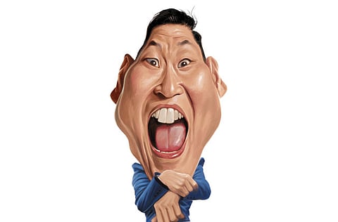 Ramachandra Babu/©Gulf News