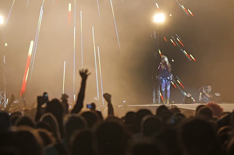 I will never forget Dubai: Nicki Minaj