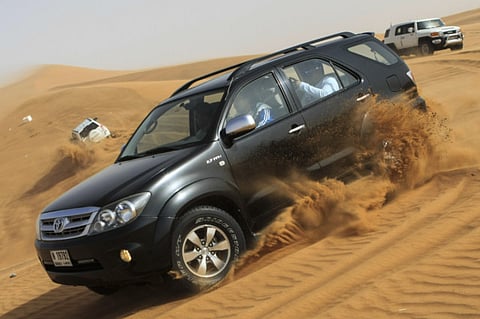 Ahmed Ramzan/Gulf News