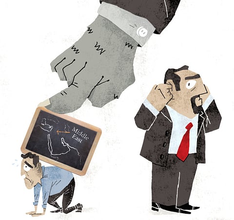 Luis Vasquez/Gulf News