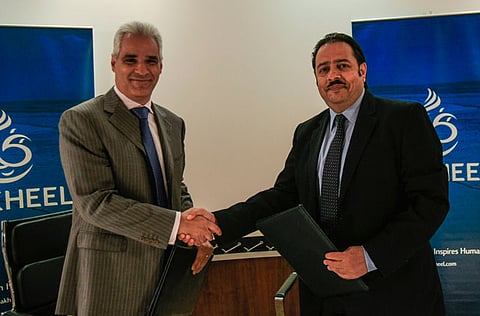 Ahmed Ramzan/Gulf News