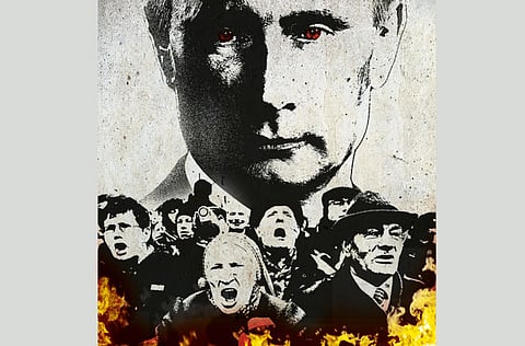 Hugo A. Sanchez/©Gulf News